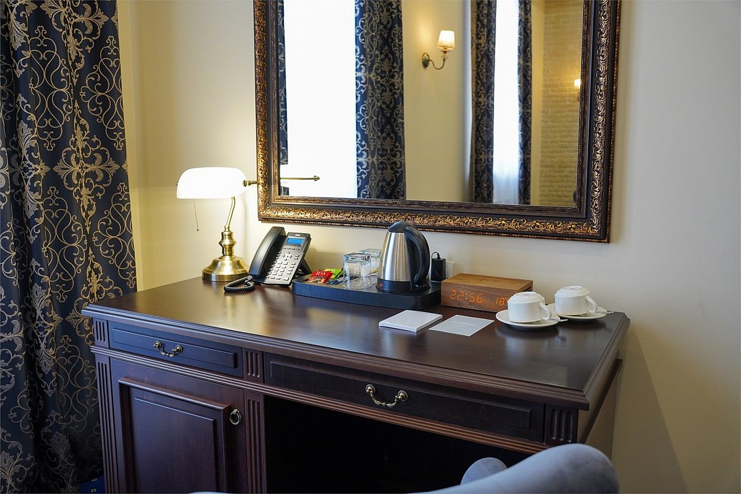 Люкс 2-местный (Бизнес)