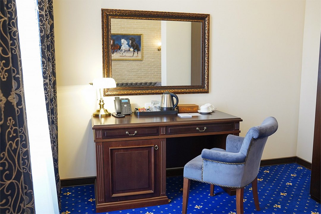 Люкс 2-местный (Бизнес)