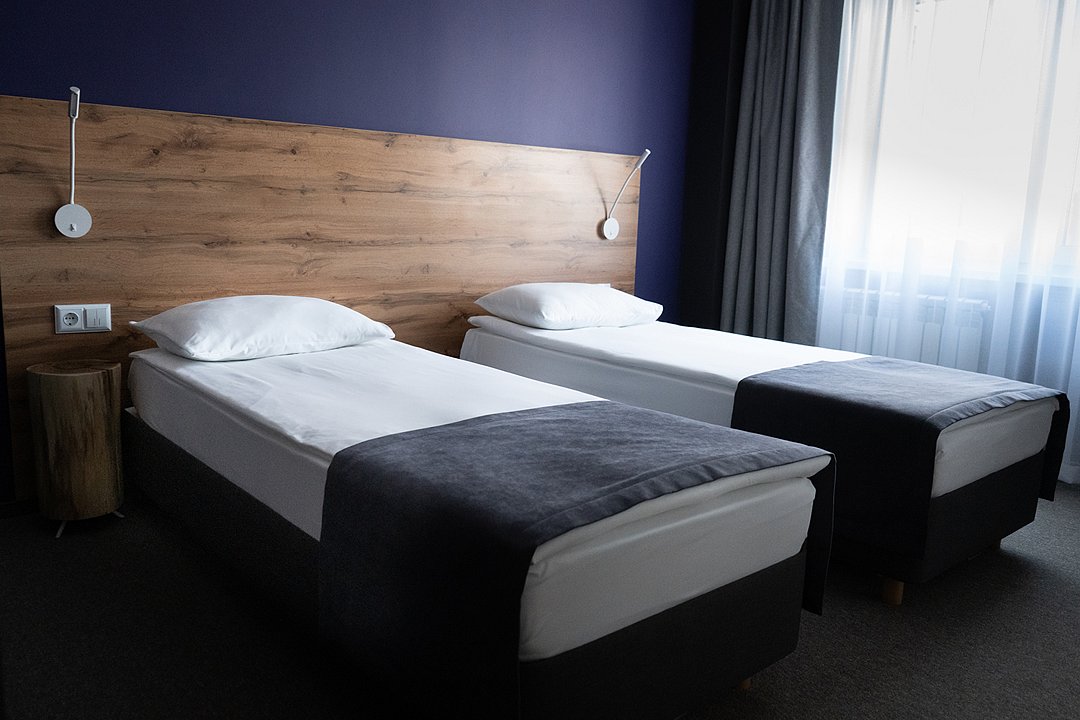 Стандартный 2-местный (TWIN)