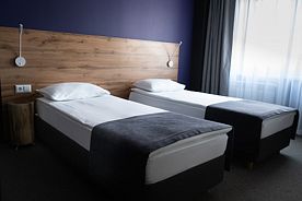 Стандарт 2х местный TWIN, Отель Roomi, Архангельск