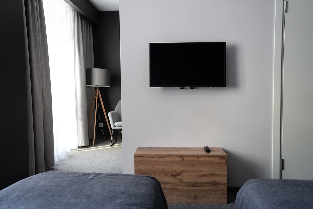 Стандартный 2-местный (TWIN)