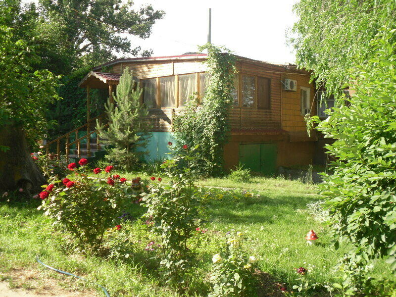 Турбаза Астра (п. Успех), Камызякский район, Астраханская область