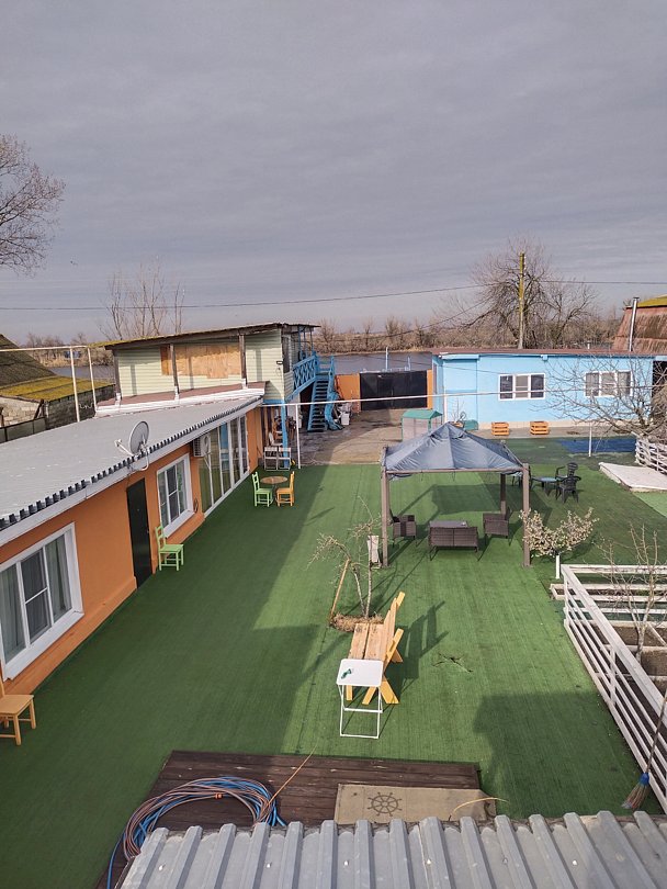 Дома в аренду Калипсо (бывшая База отдыха Калипсо), Астраханская область, село Гандурино село Иванчуг