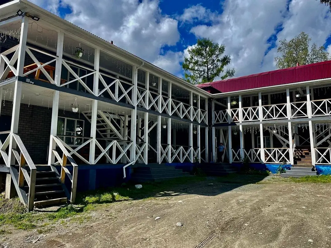 Апарт-отель Велман, поселок Аршан, Республика Бурятия