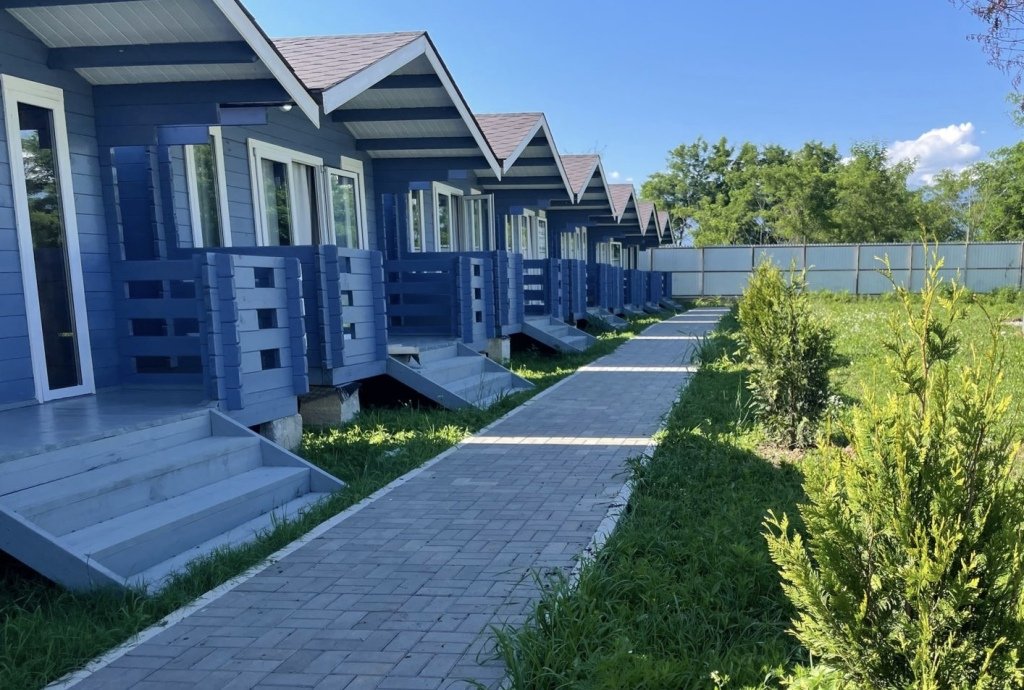 Кемпинг Лыхны, Гудаутский район, Гудаута , Абхазия