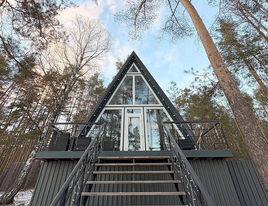 Глэмпинг Аван, Республика Чувашия, Чебоксары 