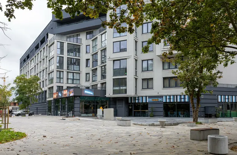 Апартаменты Malina Baden Terrace, Светлогорск, Калининградская область