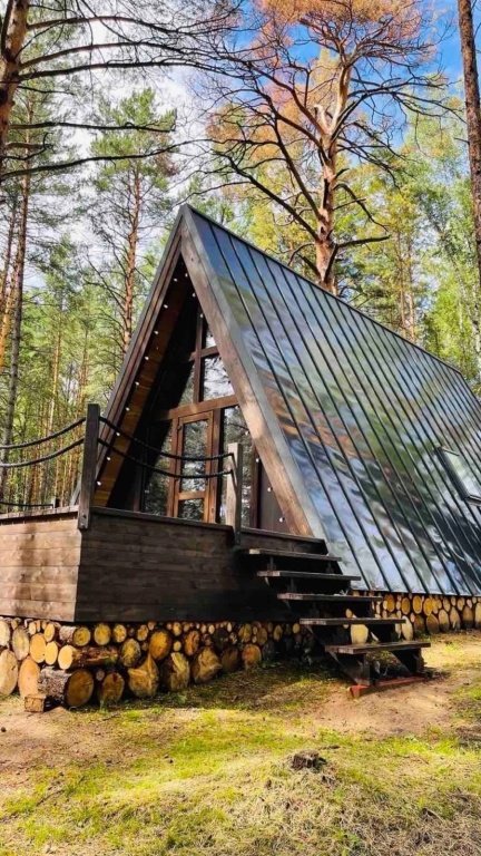 База отдыха Джуманджи, Красноярский край, Ачинск 