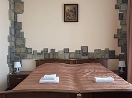Люкс, Гостиница Тау-Таш, село Абзаково