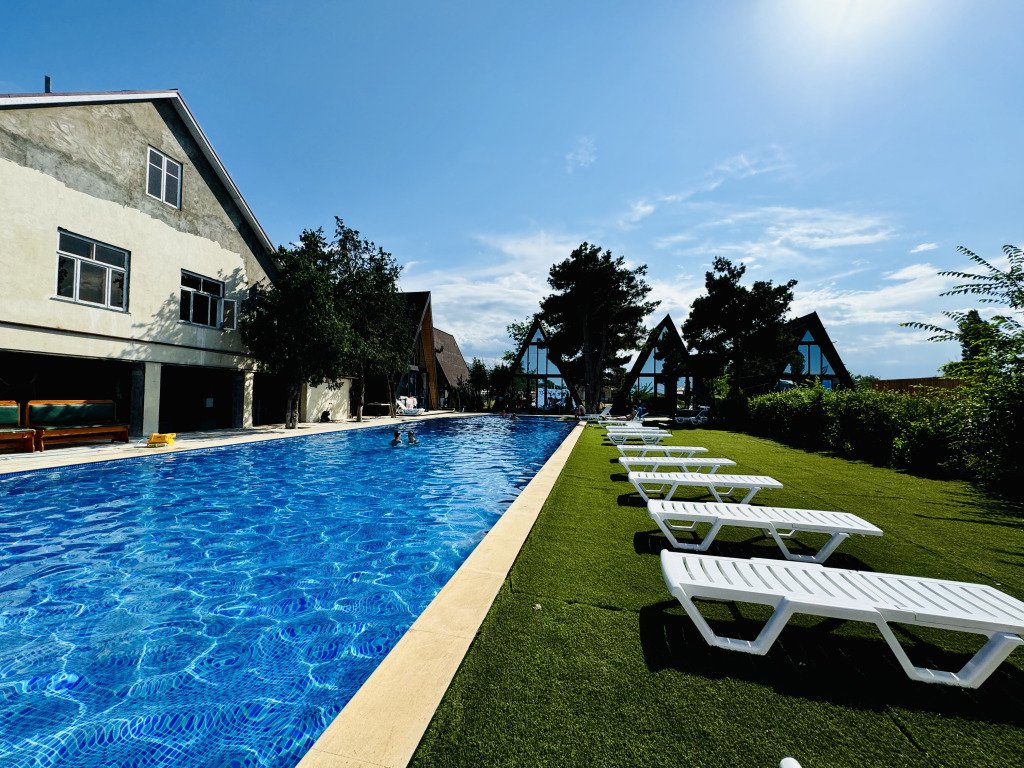 Кемпинг Семейный Парк Озеро, Республика Дагестан, Дербент 