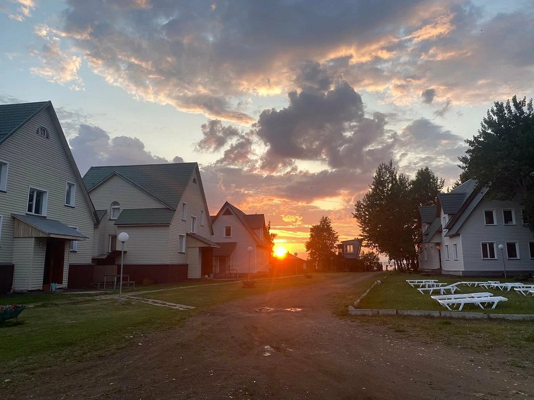 Турбаза Байкальский залив, Республика Бурятия, поселок Байкальский Прибой 