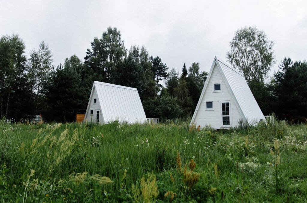 Кемпинг Зеленая Тропа. Деревня, Смоленская область, деревня Боровики (Заборьевское сельское поселение) поселок Пржевальское деревня Бакланово
