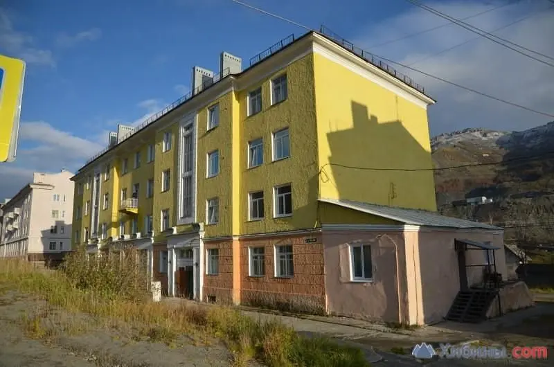 Мини-отель Регион51, Кировск, Мурманская область