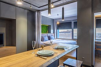 Апартаменты Like Home in Aksay