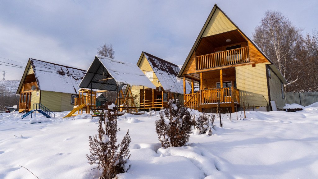 Кемпинг База отдыха TERRA VKO, Восточно-Казахстанская область, Усть-Каменогорск , Казахстан