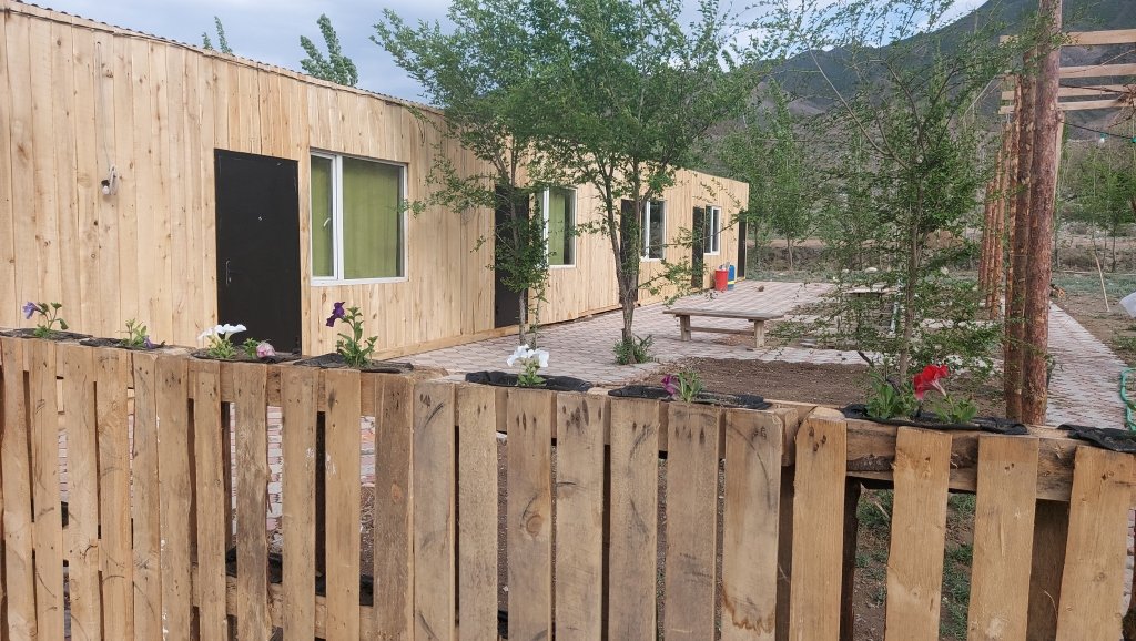 Кемпинг Рафт-Сервис, Алматинская область, Жанашаруа , Казахстан