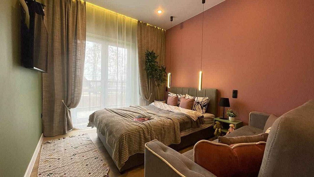 Коттедж Yousinn (Ёлки 2) (Юсин Ёлки 2), Новосибирская область, Новосибирск 