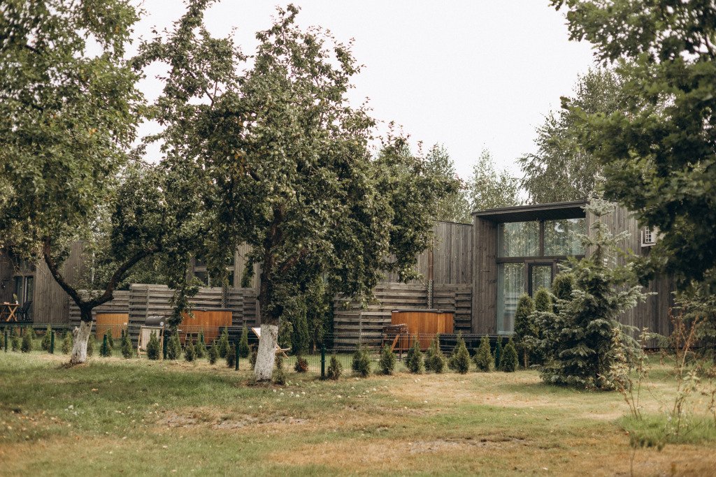 Глэмпинг Drewno, Брестская область, Пожежин , Беларусь