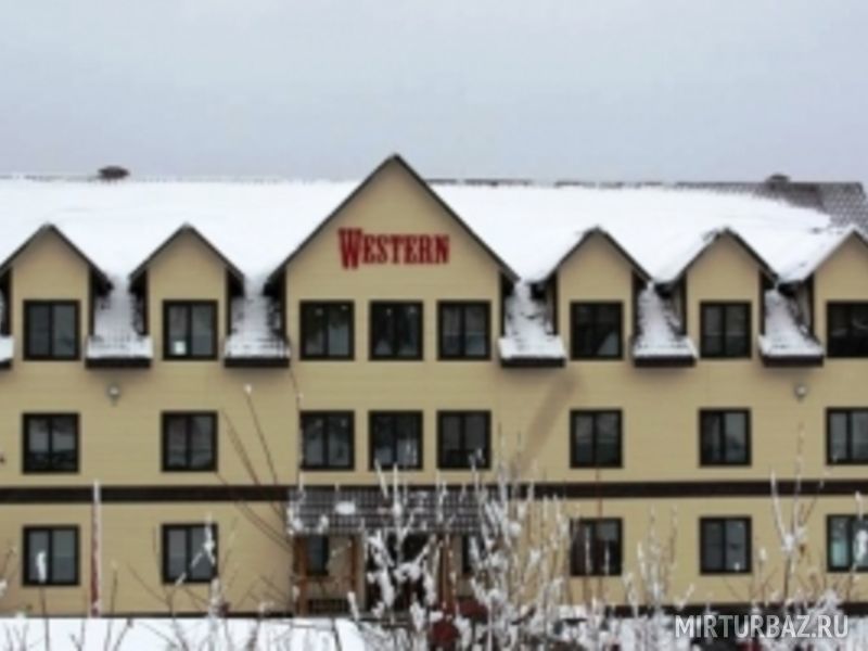 Отель Western Hotel, Таштагольский район, Кемеровская область