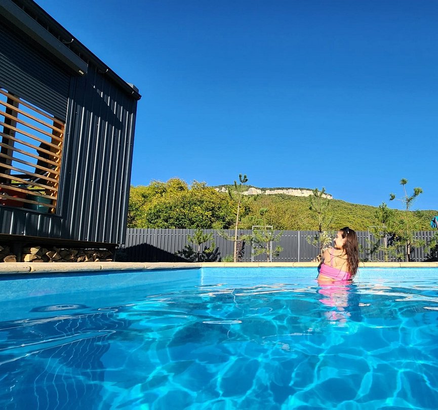 Кемпинг Волшебное место, Республика Адыгея, станица Даховская Майкоп