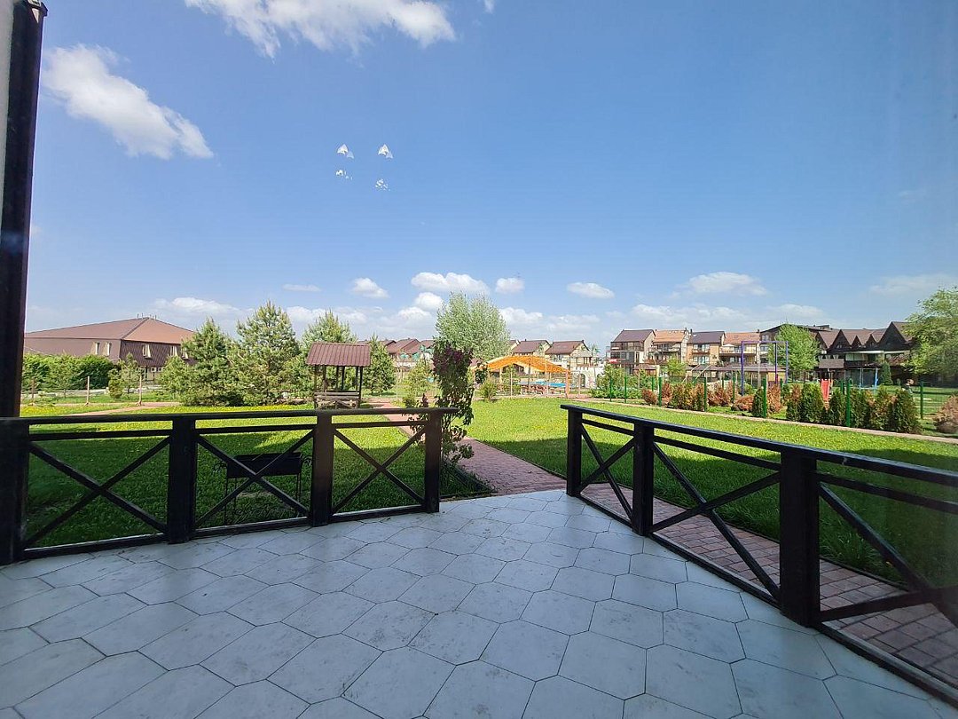 Дома на территории жилого комплекса Пляжный 1, Саратовская область: фото 4