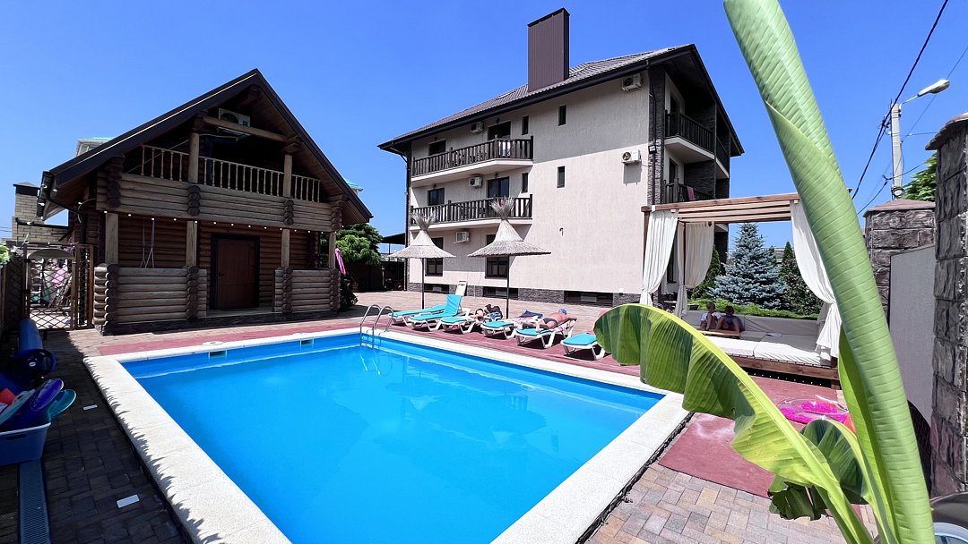 Гостевой дом СОК, Краснодарский край, Анапа Анапская Джемете Витязево