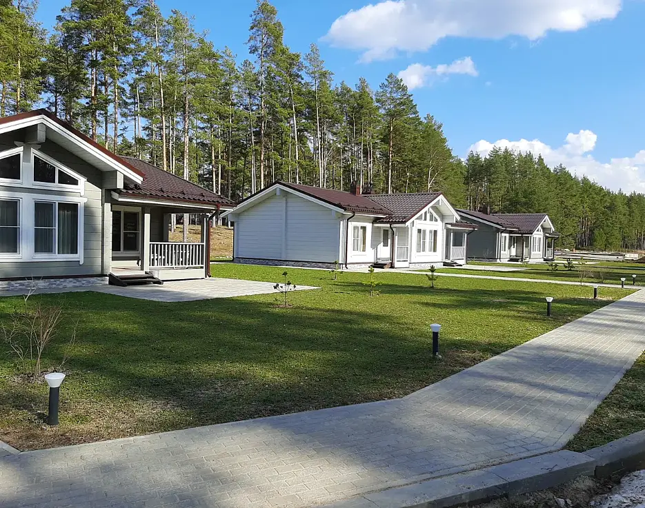 Отель Khutorok Recreation Center, Печоры, Псковская область