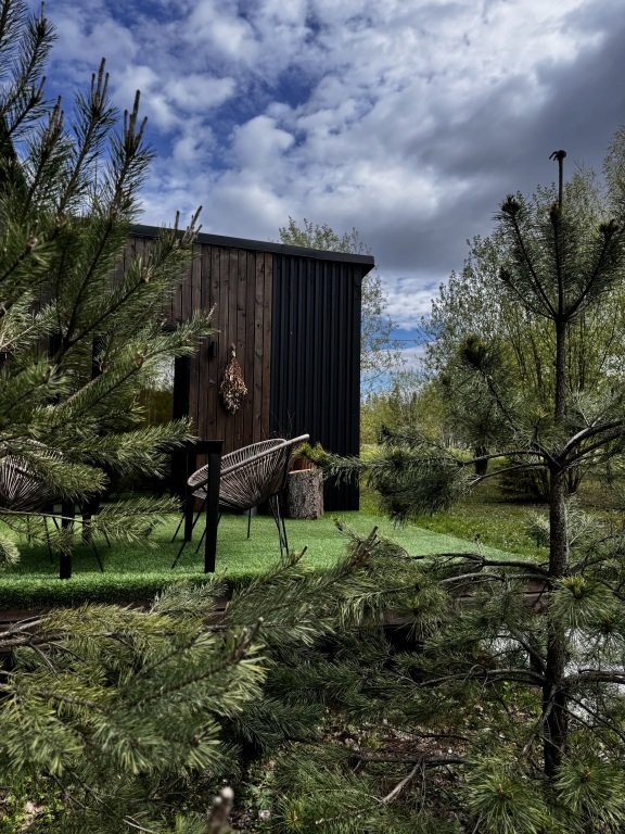 Глэмпинг ГАСТРОЛИ, Пермский край, Пермь 