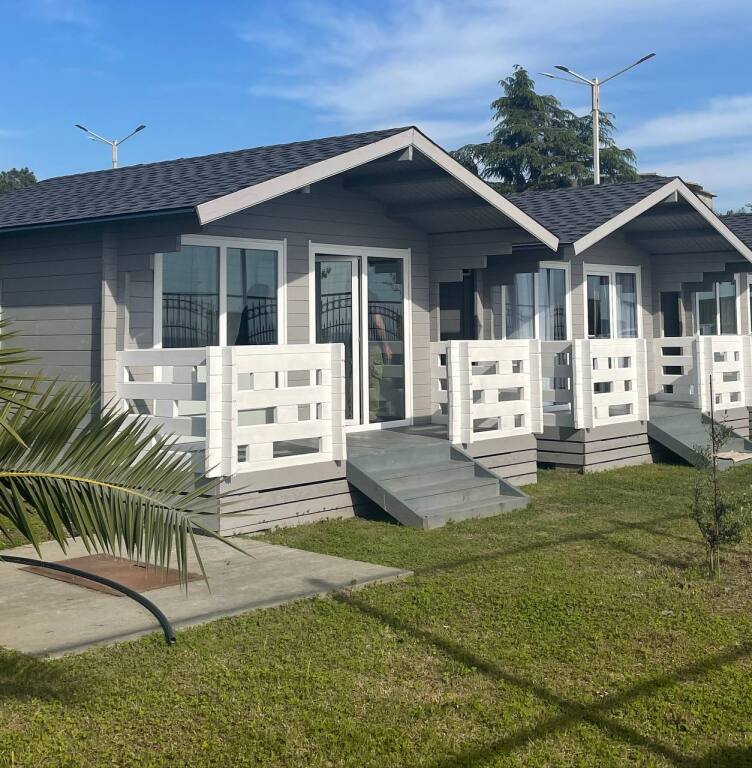 Кемпинг By the sea, Сухумский район, Сухум , Абхазия