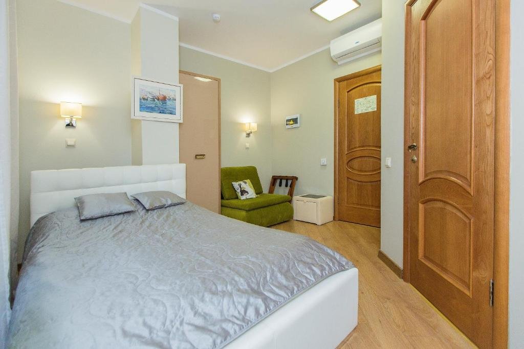 Стандарт 1-местный 1-комнатный