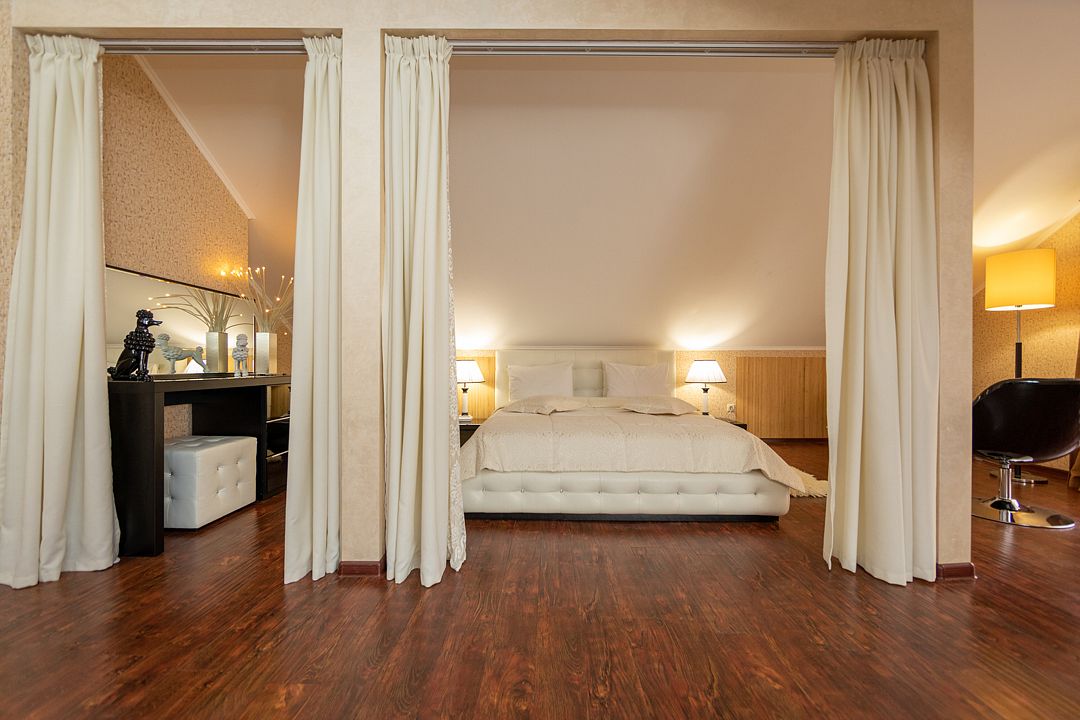 Апартаменты Витика 2-местный 1-комнатный