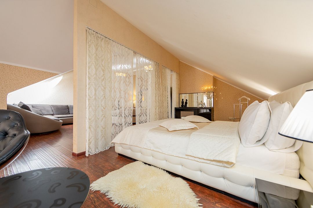 Апартаменты Витика 2-местный 1-комнатный