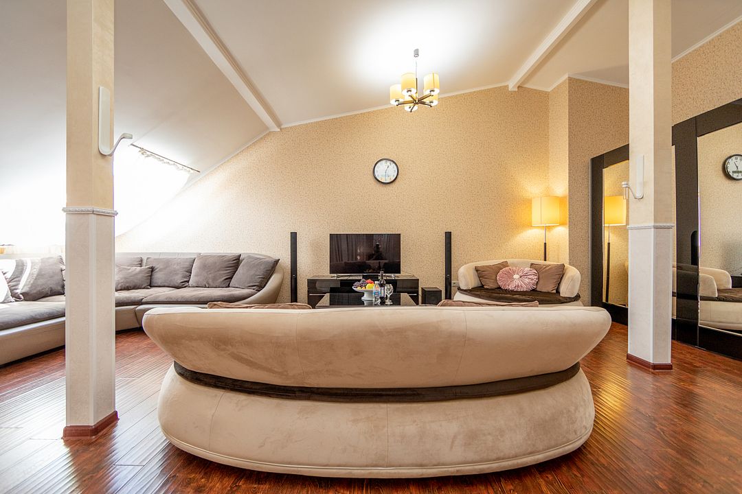 Апартаменты Витика 2-местный 1-комнатный