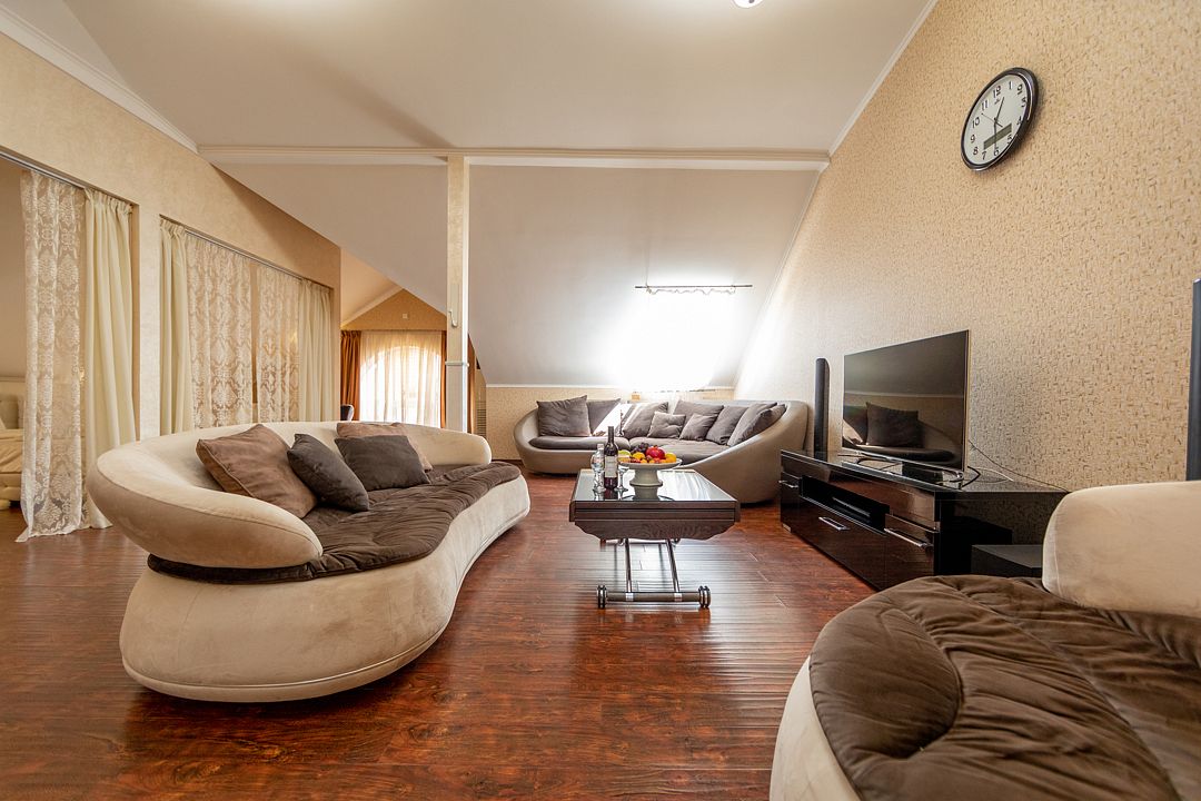 Апартаменты Витика 2-местный 1-комнатный