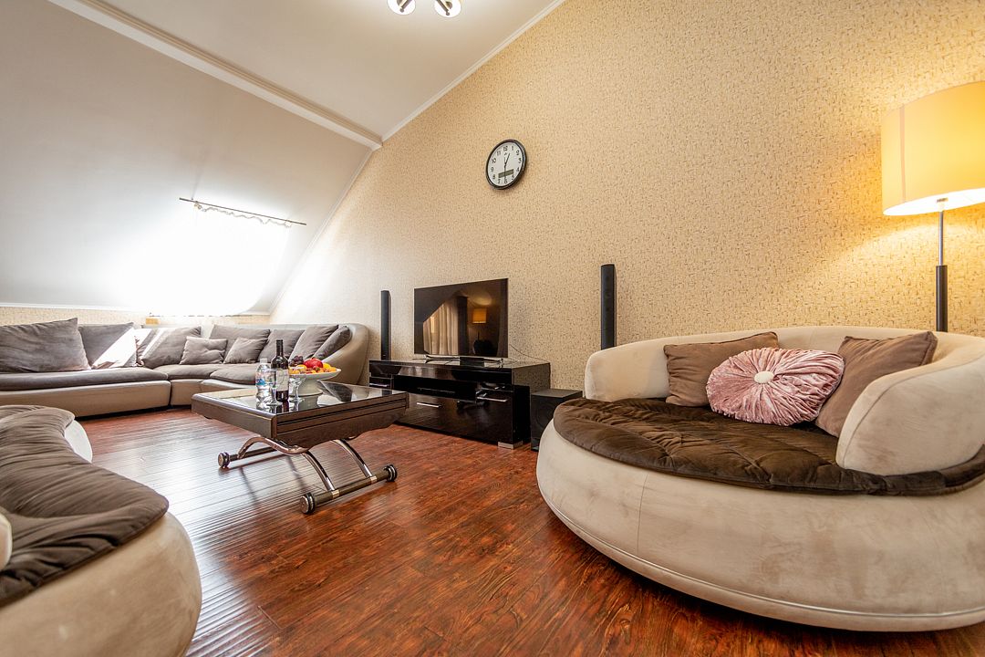 Апартаменты Витика 2-местный 1-комнатный