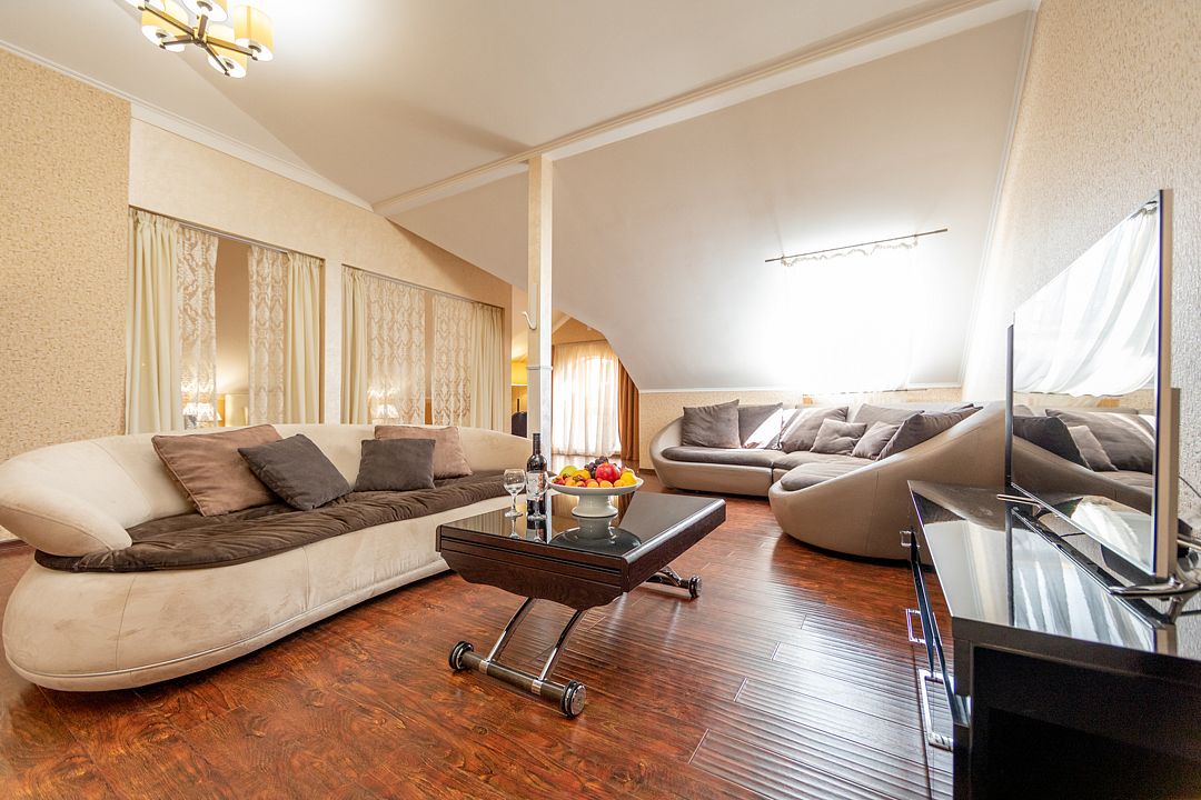 Апартаменты Витика 2-местный 1-комнатный