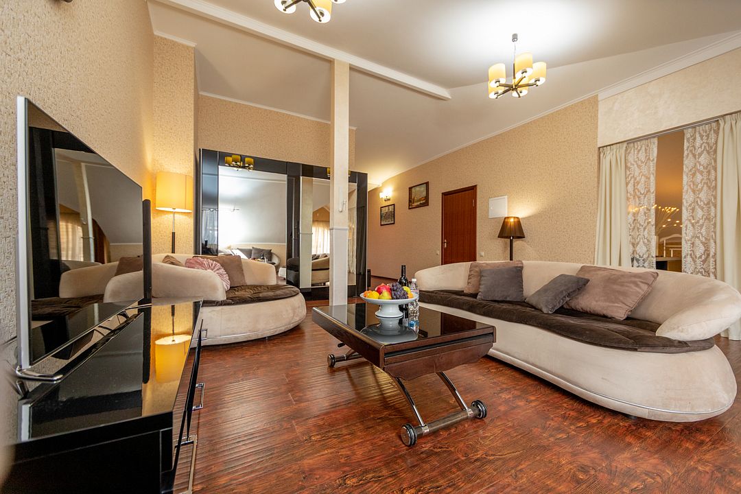 Апартаменты Витика 2-местный 1-комнатный