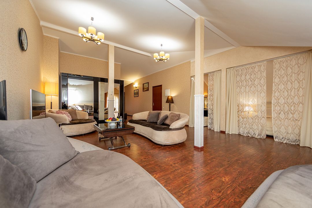 Апартаменты Витика 2-местный 1-комнатный