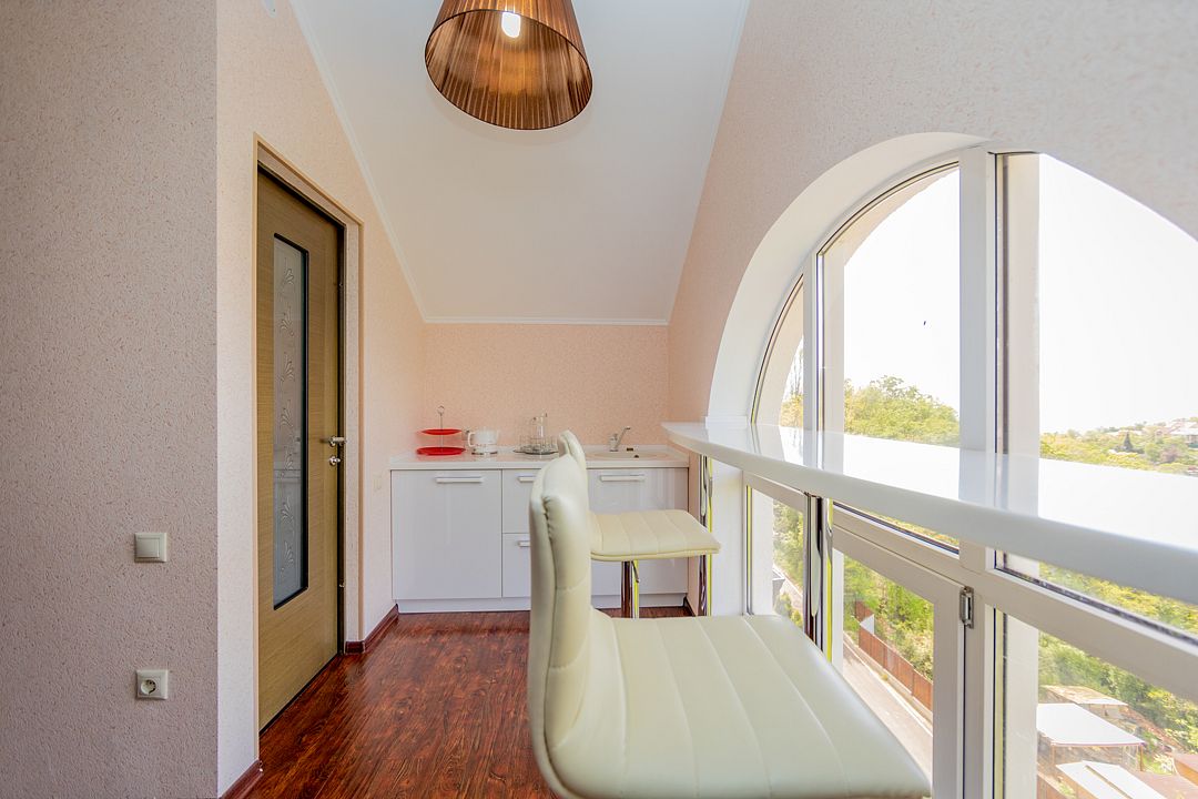 Апартаменты Витика 2-местный 1-комнатный