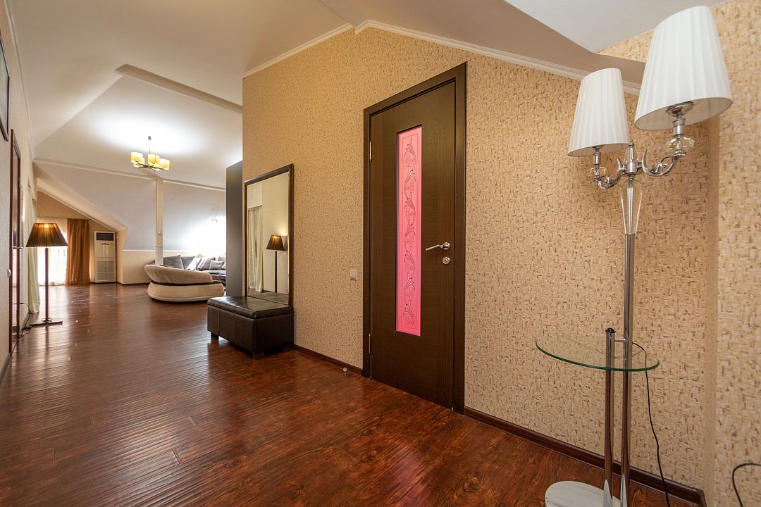 Апартаменты Витика 2-местный 1-комнатный