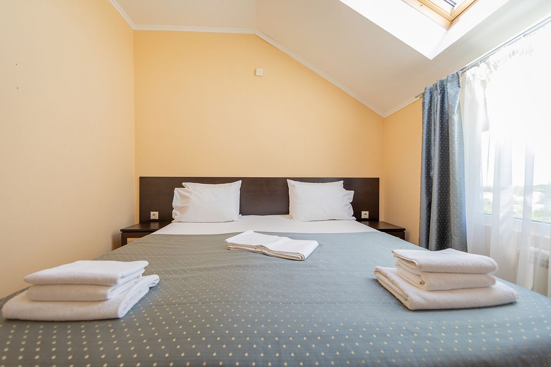 Семейный 2-местный 2-комнатный (без балкона)