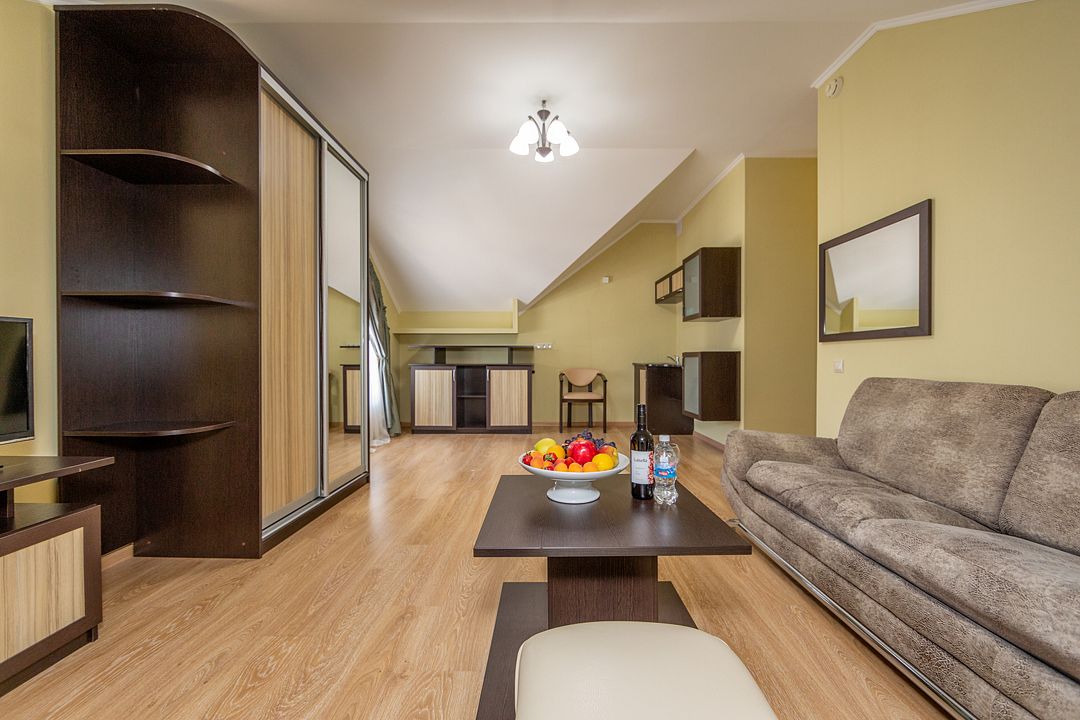 Семейный 2-местный 2-комнатный (без балкона)