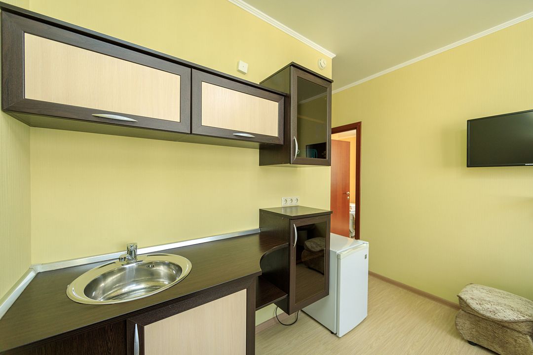 Семейный Улучшенный 2-местный 2-комнатный