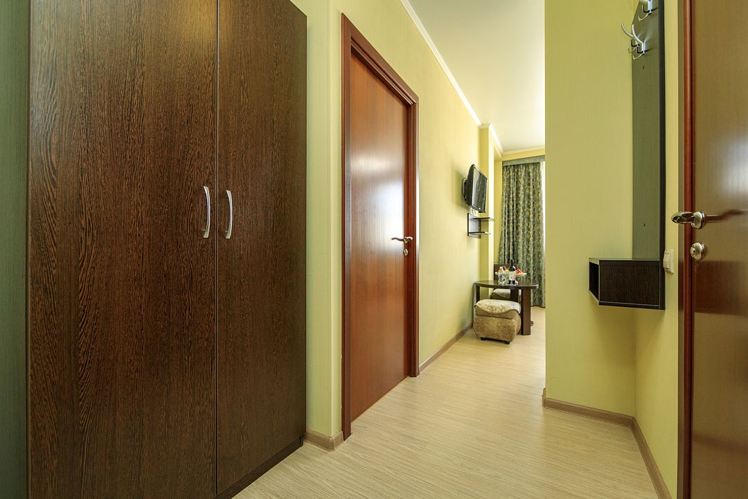 Семейный Улучшенный 2-местный 2-комнатный