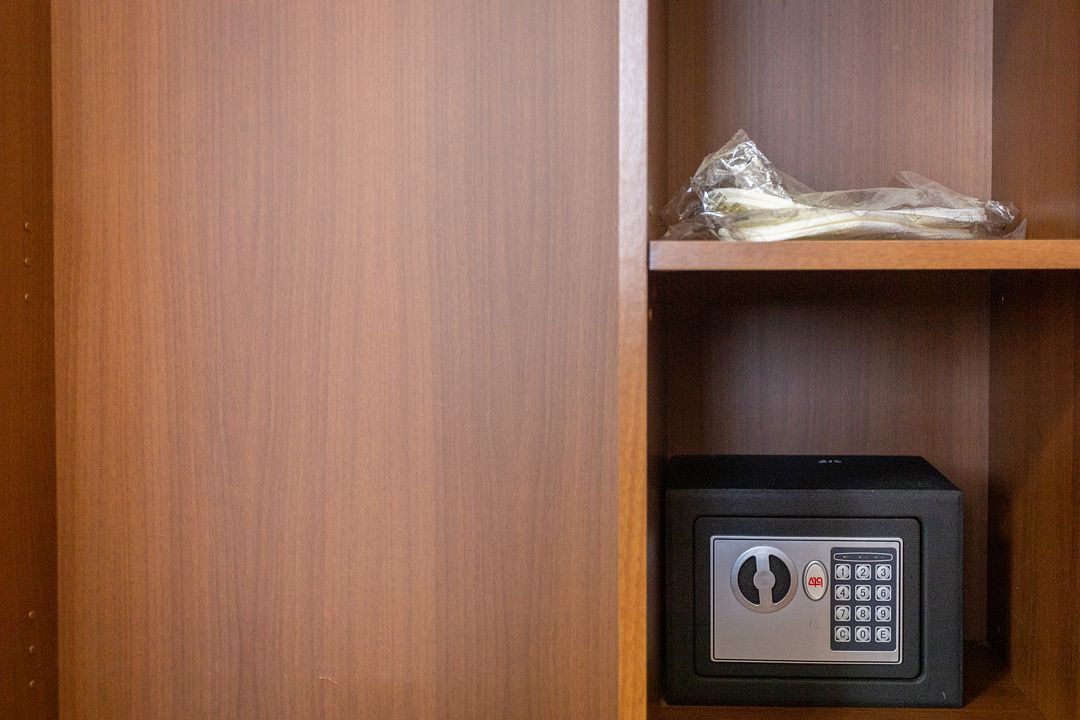 Студио 2-местный 1-комнатный