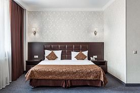 Студия 2-местный, Отель Карат, Краснодар