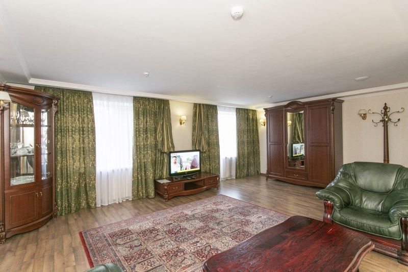 Люкс 2-местный 2-комнатный (корпус 1)