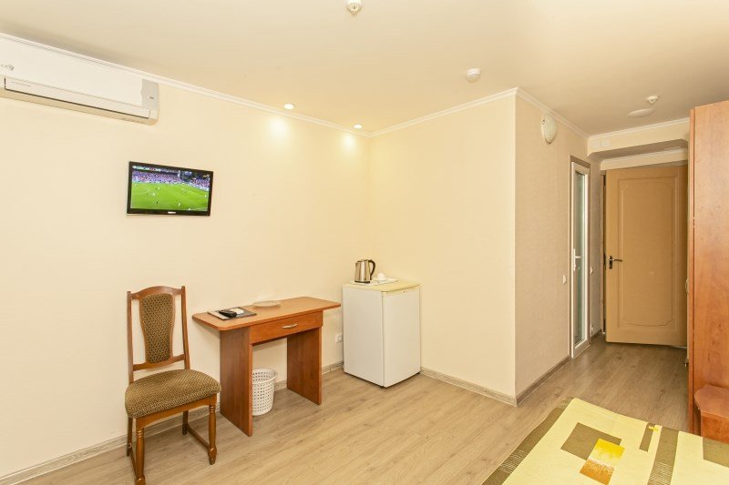 Стандартный 1-местный 1-комнатный (корпус 2)