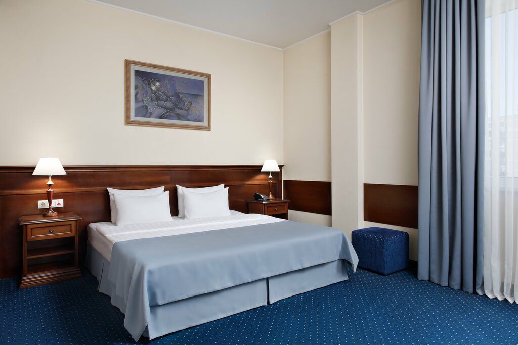 Люкс 2-местный 2-комнатный