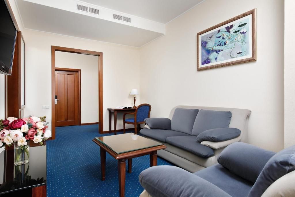 Люкс 2-местный 2-комнатный